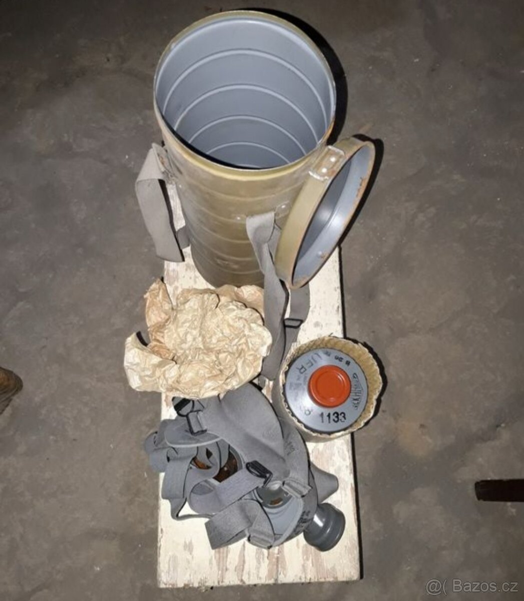 PLYNOVÁ MASKA FATRA