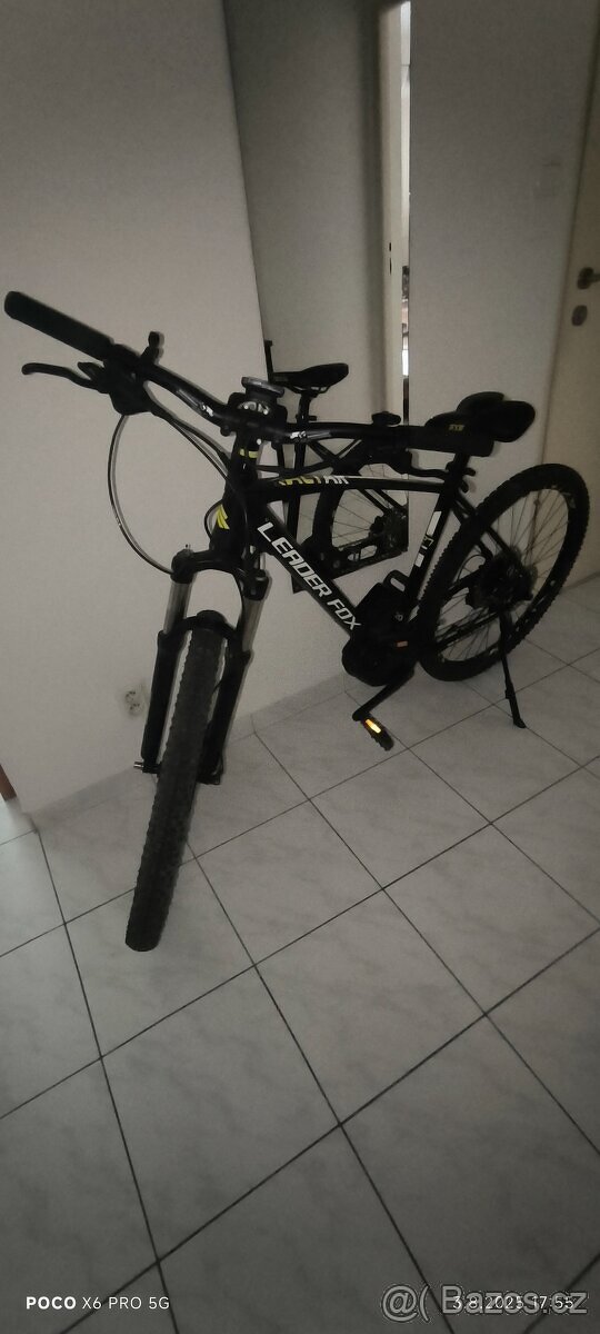 Prodám Elektrokolo Leader Fox ALTAR