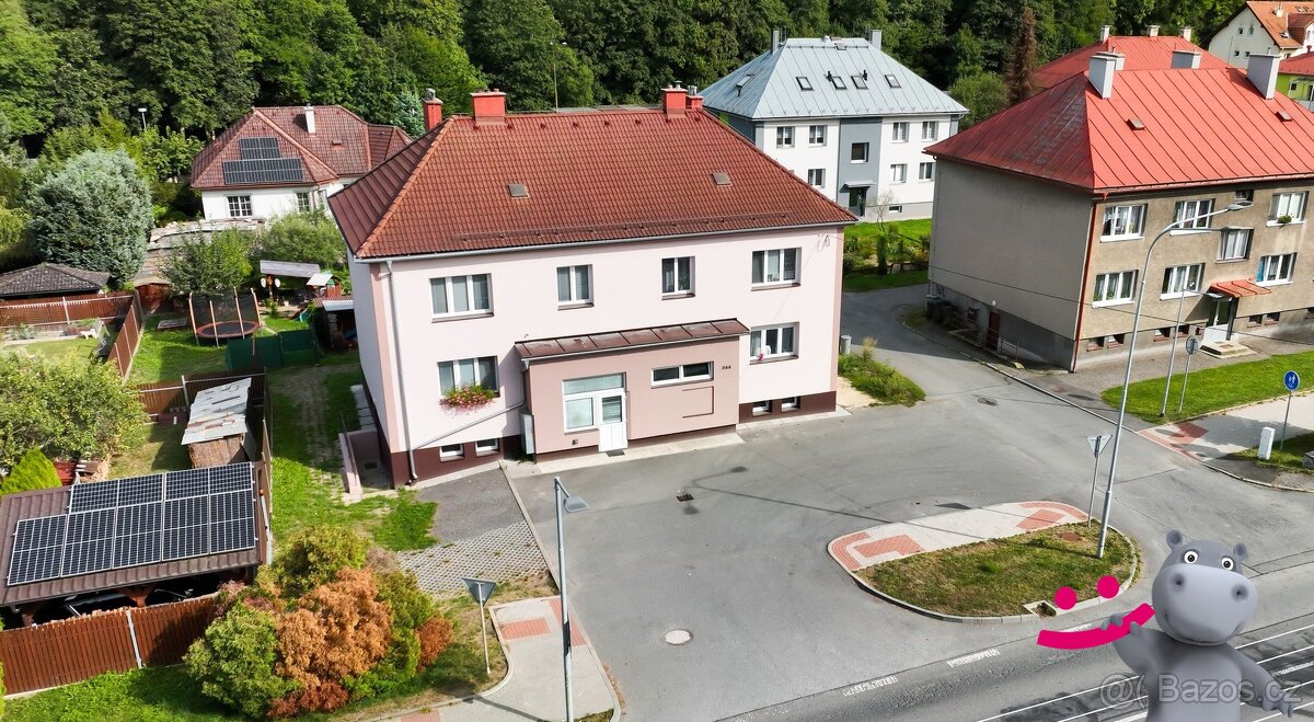 Prodej obchodní prostory, 70 m² - Vsetín - Rokytnice
