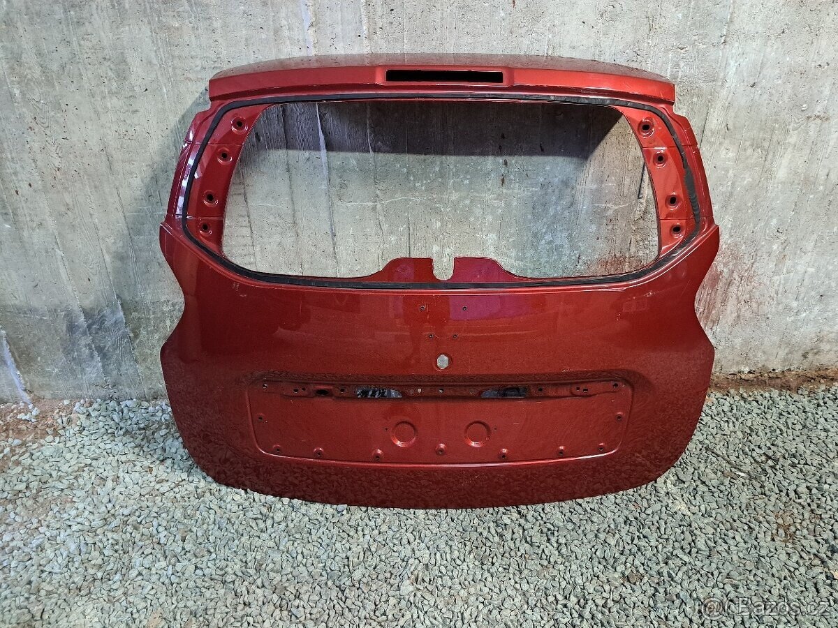 Prodám 5 dvere Dacia Logan