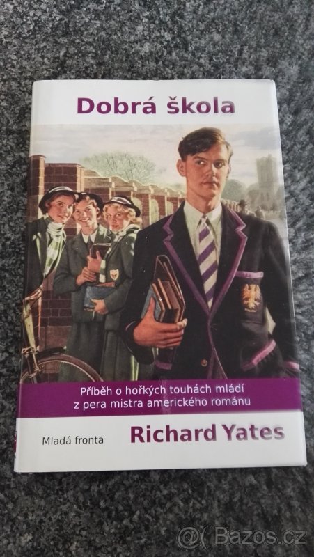 Knížka - Dobrá škola