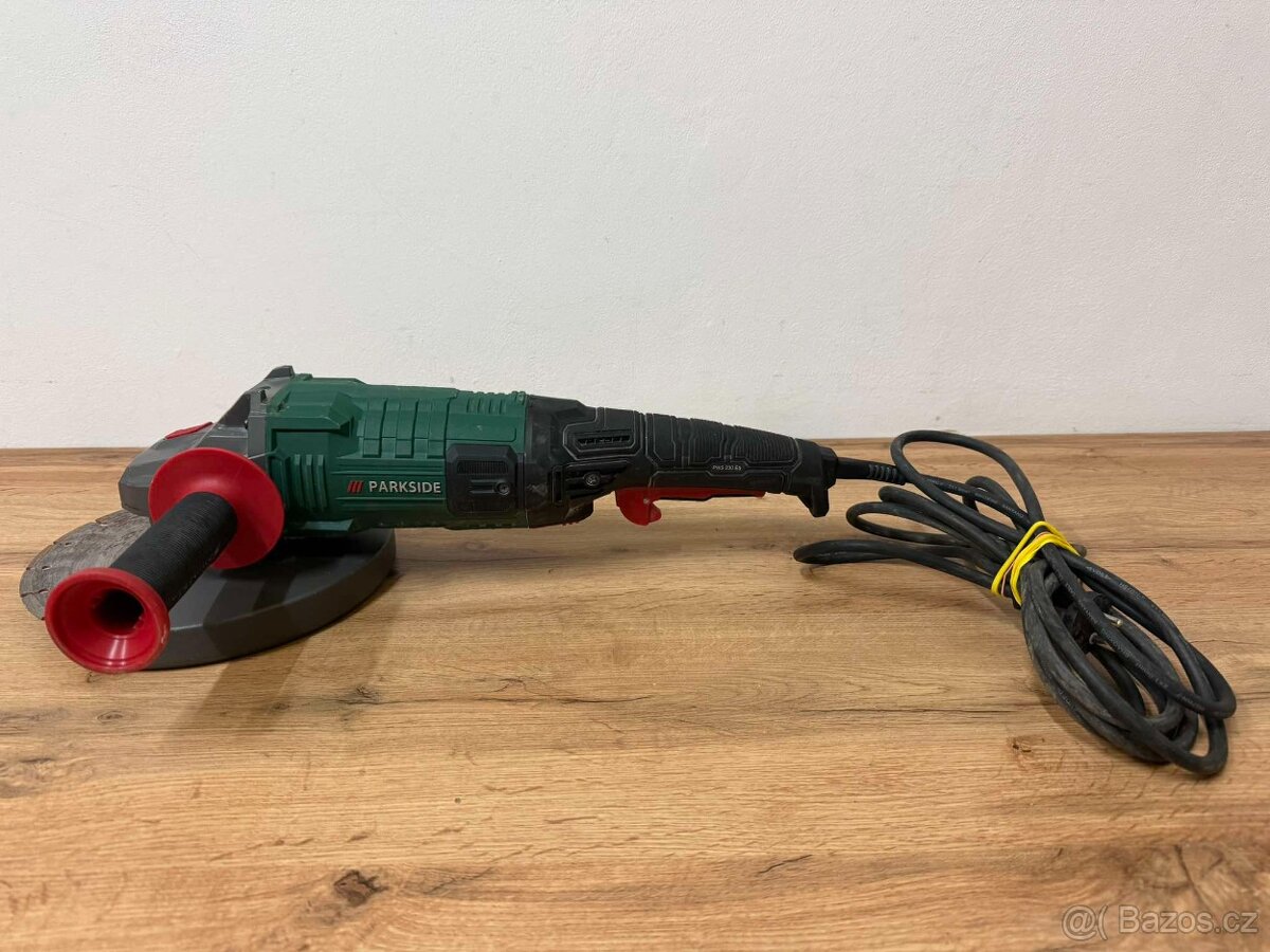 PARKSIDE® Úhlová bruska PWS 230 E5