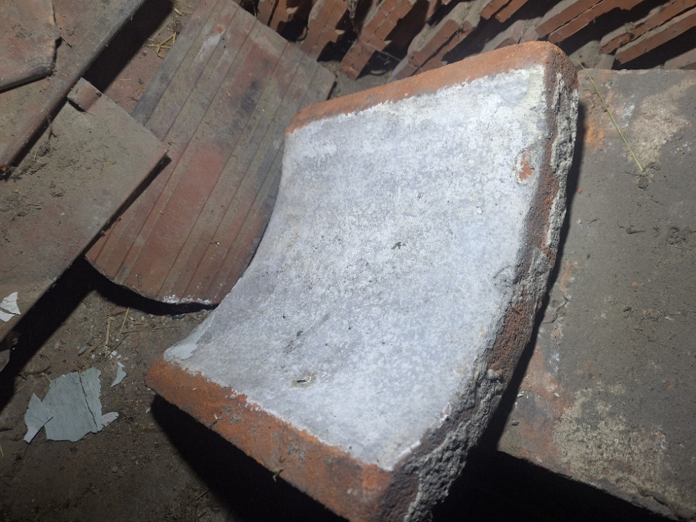 Keramické žlabovky