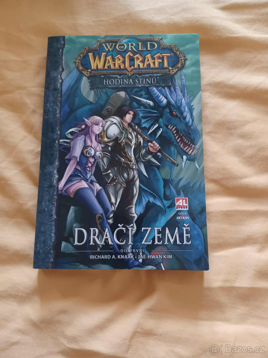 World of warcraft - Hodina stínu - Dračí země