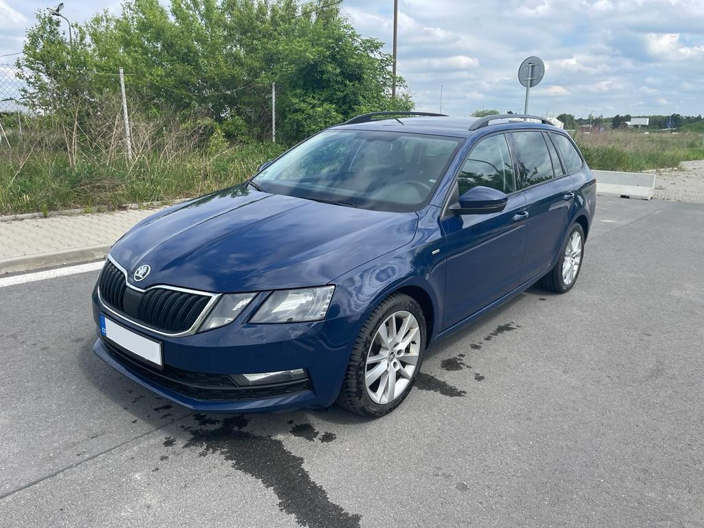 Škoda Octavia III 1.6 TDI - Auto na splátky bez registru