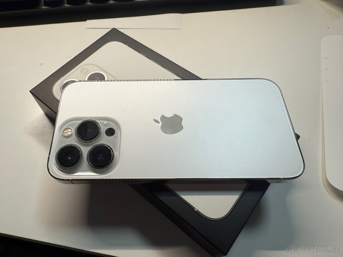 Iphone 13 Pro 128gb bílý
