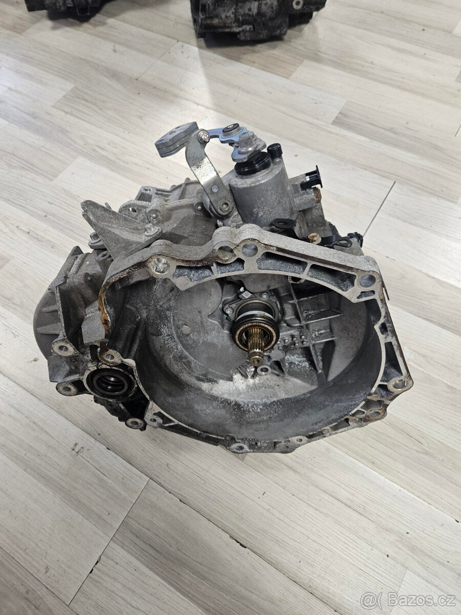 prevodovka Opel Zafira 1,4T 6 stupnová