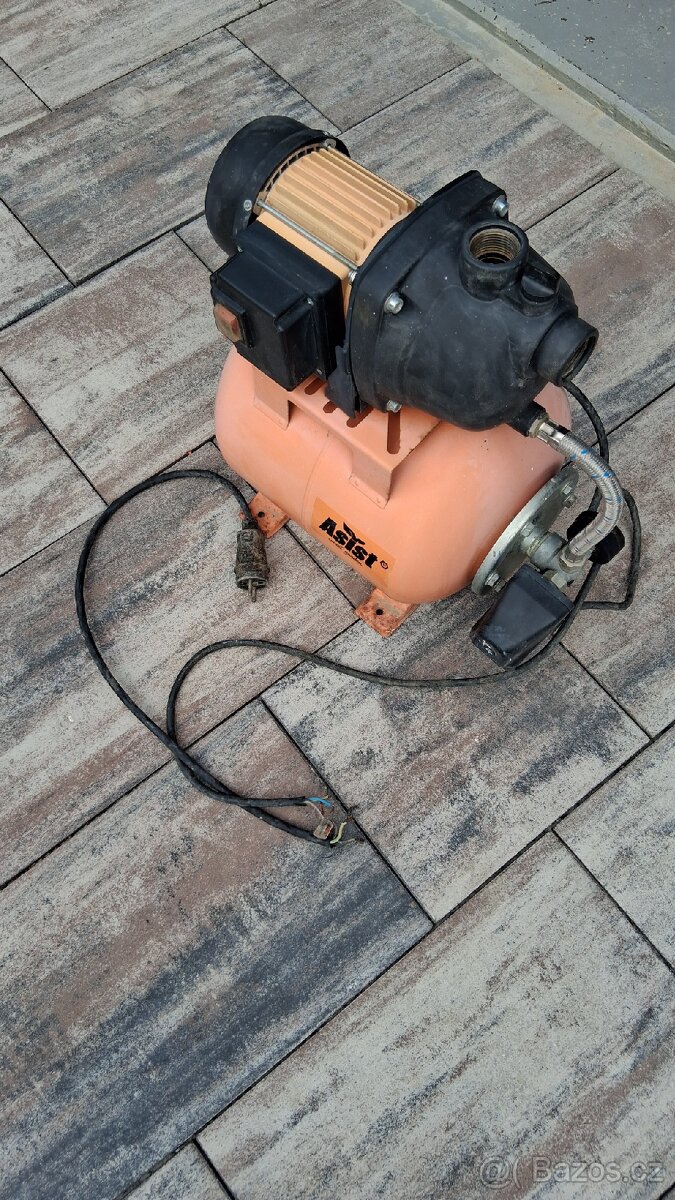 ASIST smart garden AE9CT60-1 Domácí vodárna 600 W, 20 L