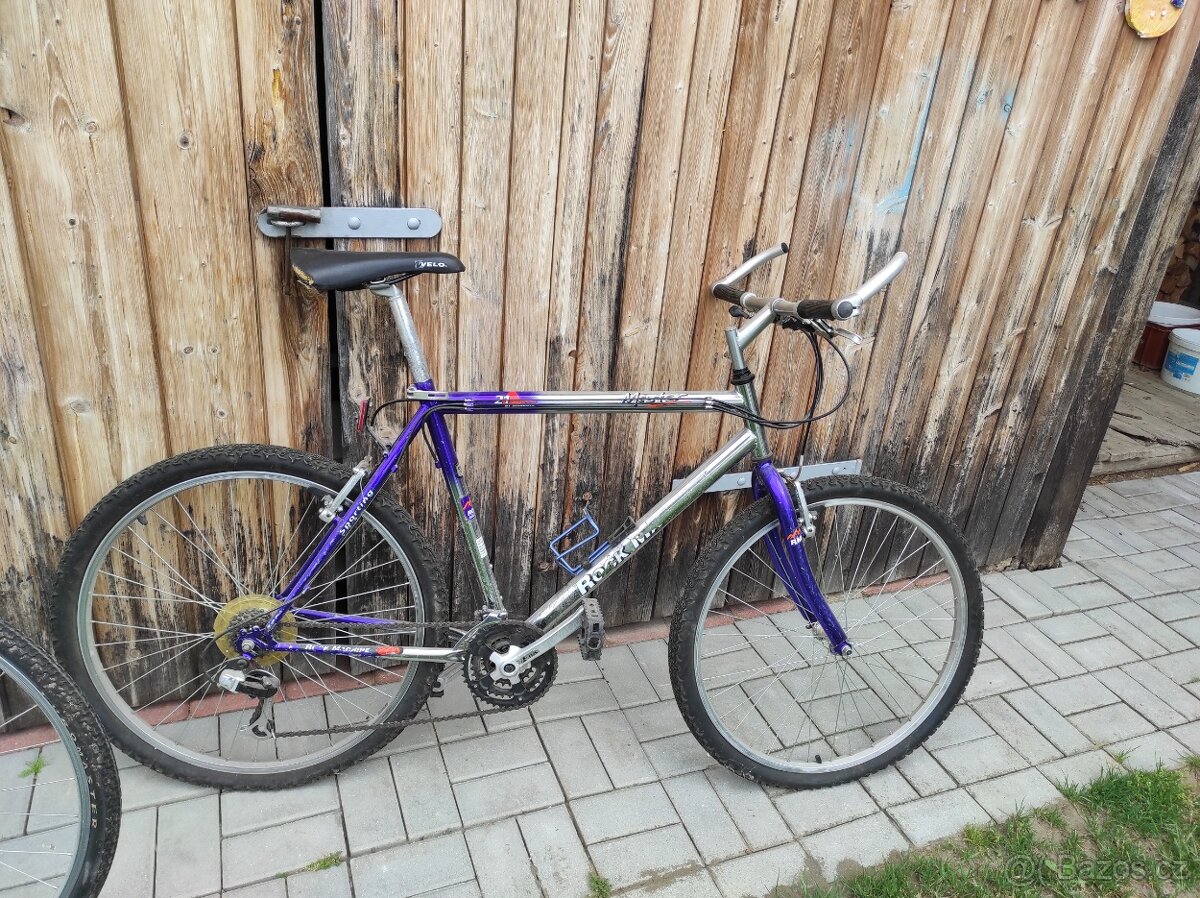 Starší horské kolo