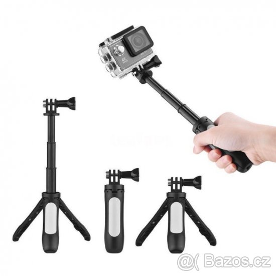 Stativ a monopod 2v1