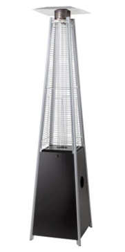 Zahradní topidlo Pyramida 2 ks