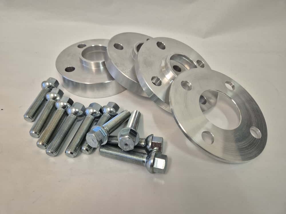 Rozšiřovací podložky 4x100 57,1