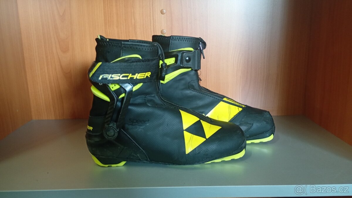 Boty na běžky FISCHER SPEED MAX vel. 39