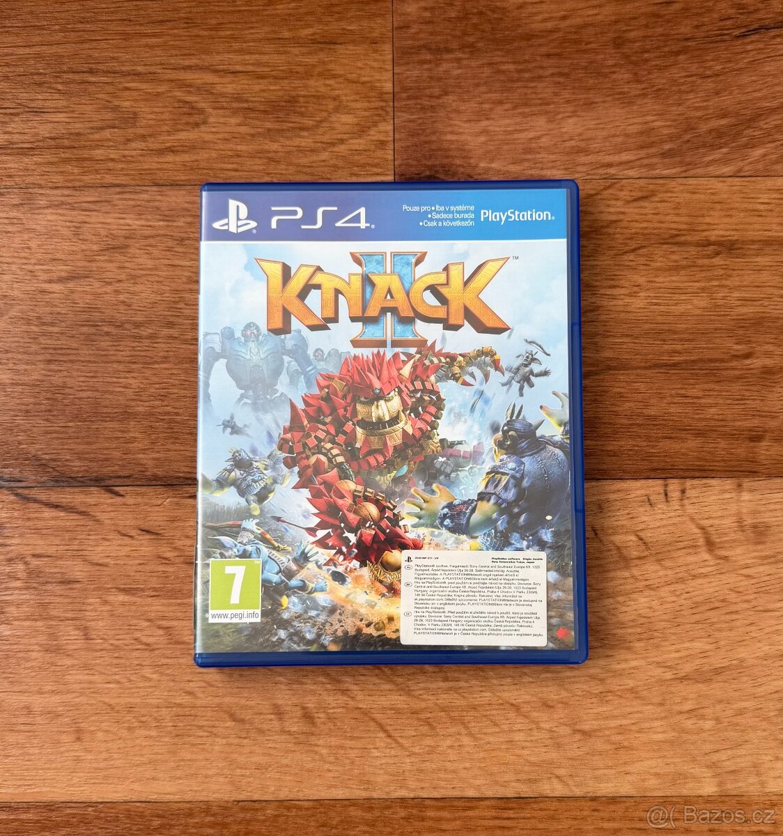 Hra Sony PS4: Knack 2