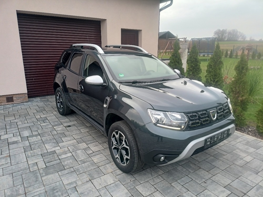 Dacia Duster 1.6i SE Prestige Navi Digi Klima Kamera 70500km