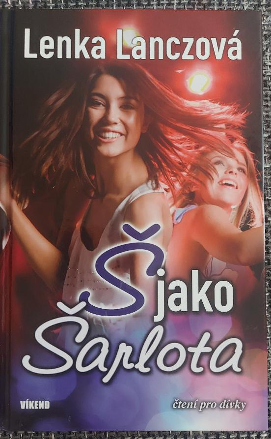 Lenka Lanczová - Š jako Šarlota