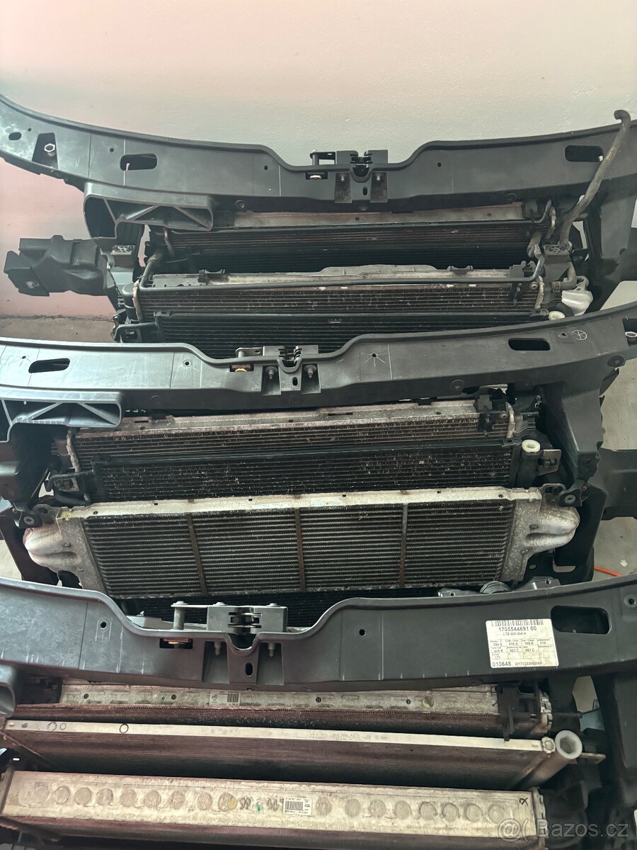 Přední část Vw T5.1 Lift od 2009-2015 originál Top stav