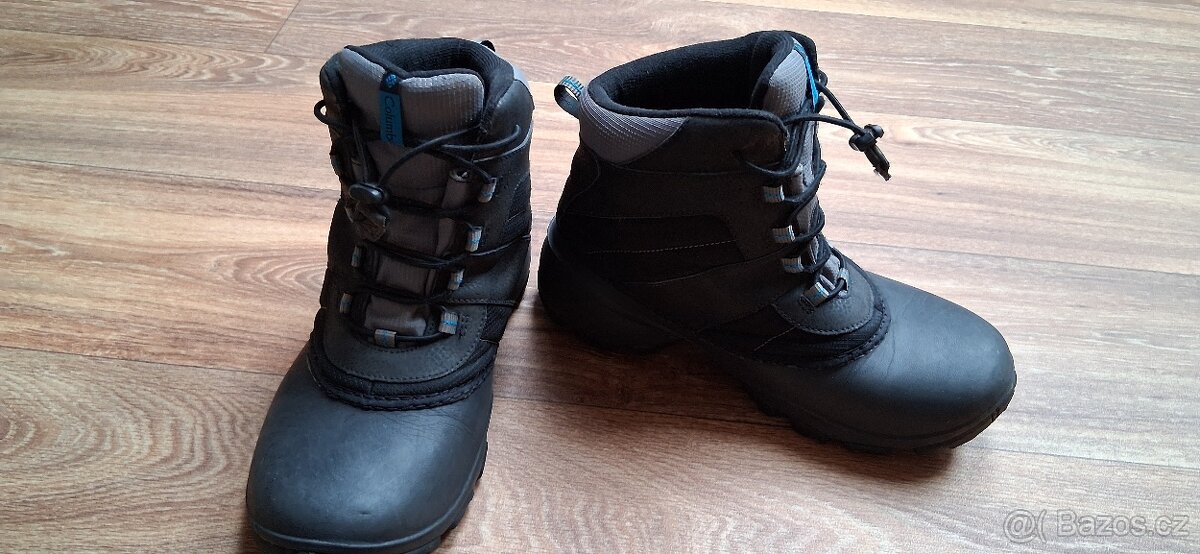 Zimní boty