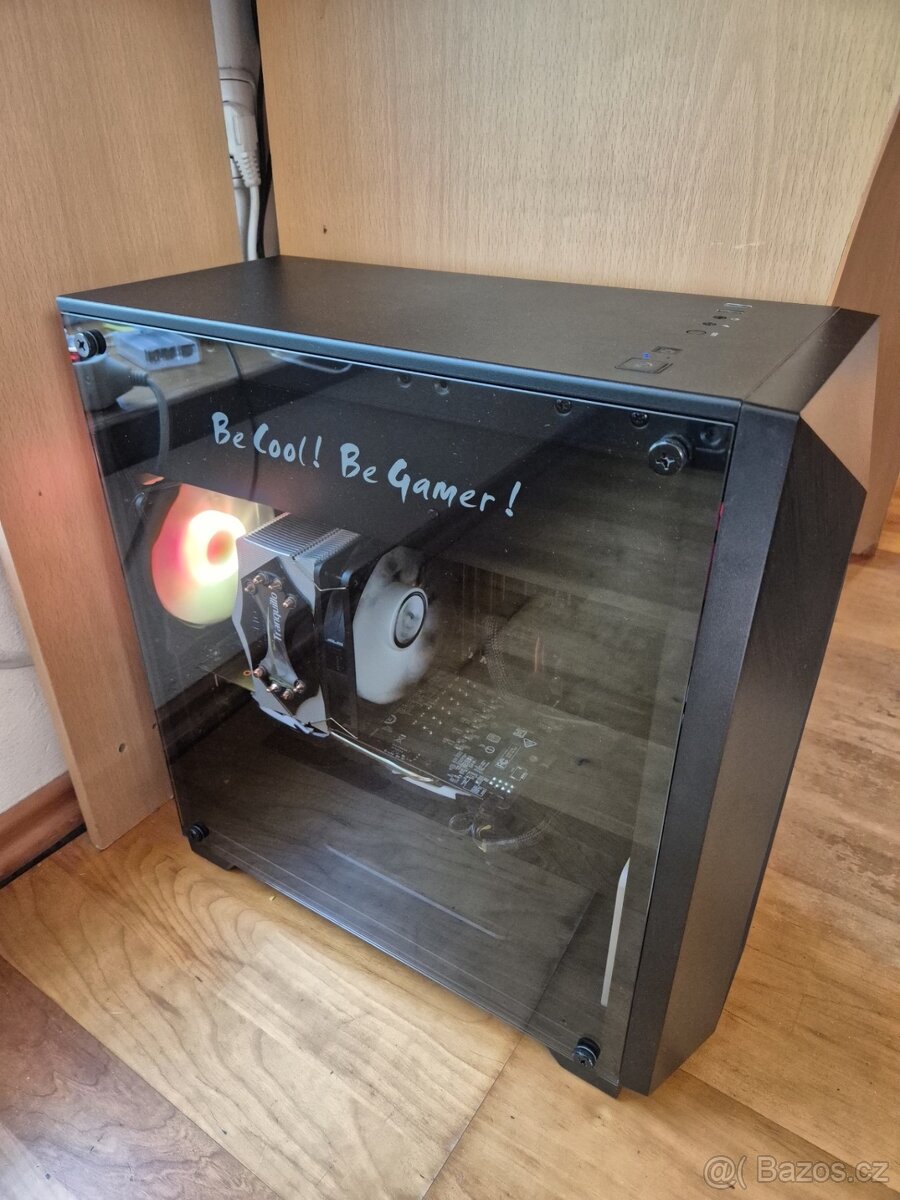 PC - i7-3770K | RX 580 8GB | 24GB DDR3 | 1TB