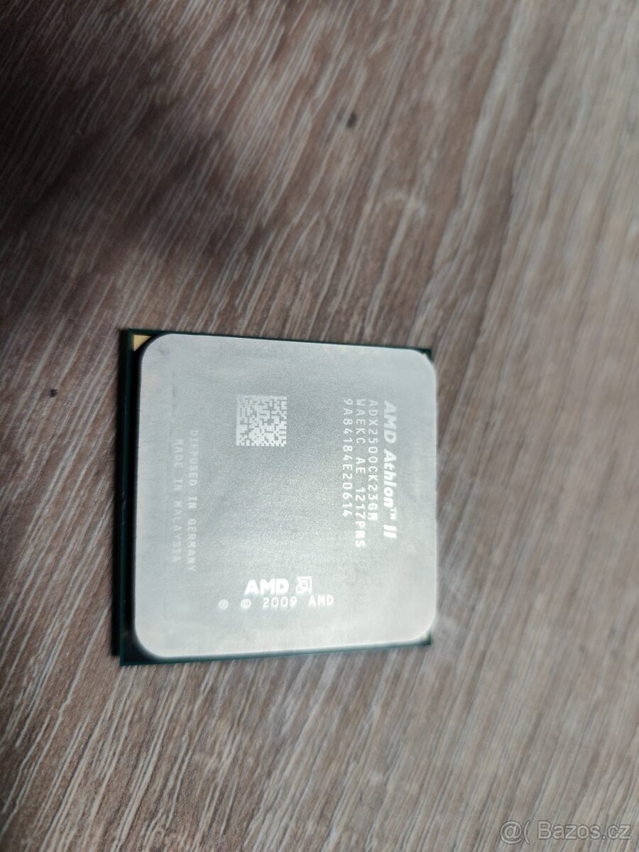 Procesor AMD Athlon II X2 250 / ADX2500CK23GM