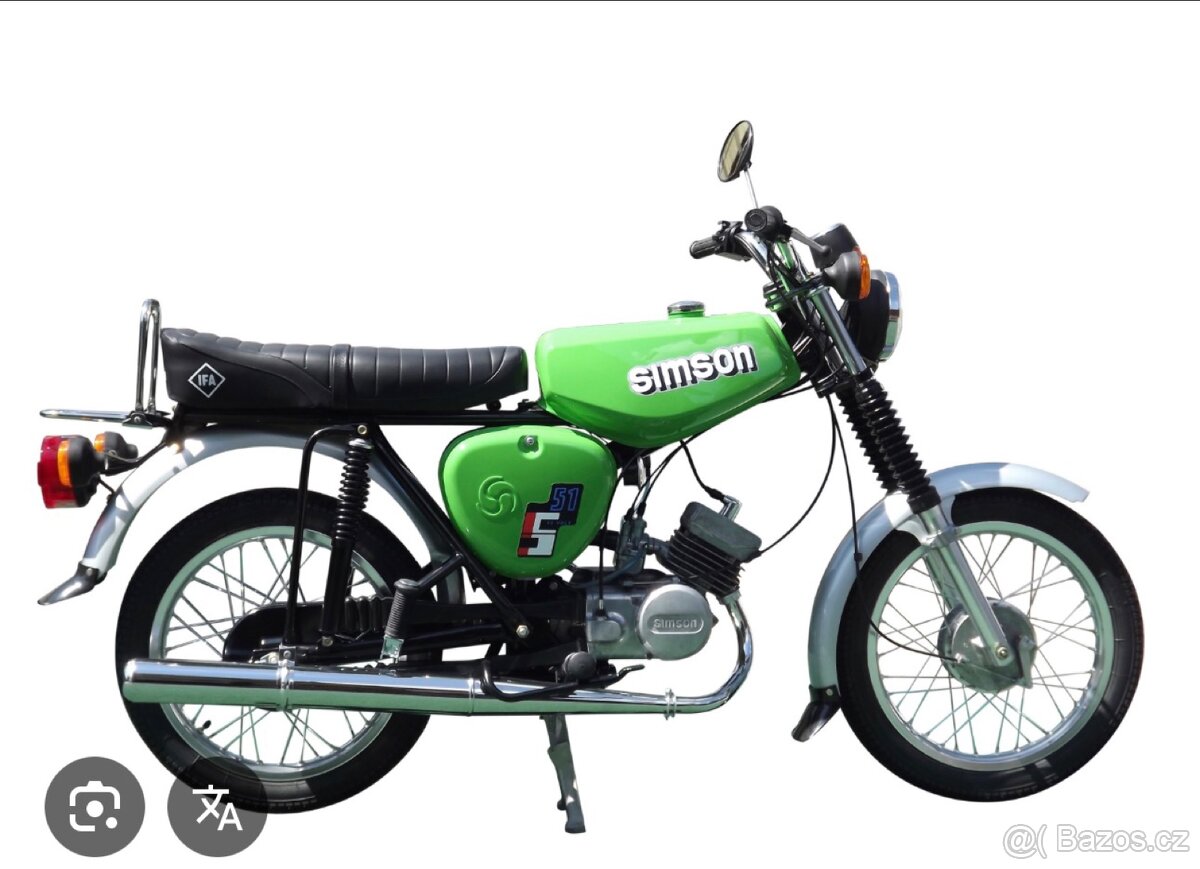 Simson s51