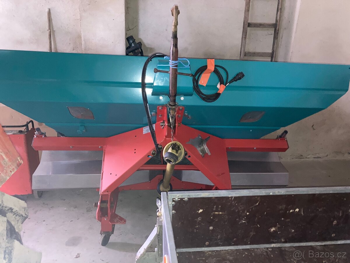 Rozmetadlo SULKY DPX (24m)