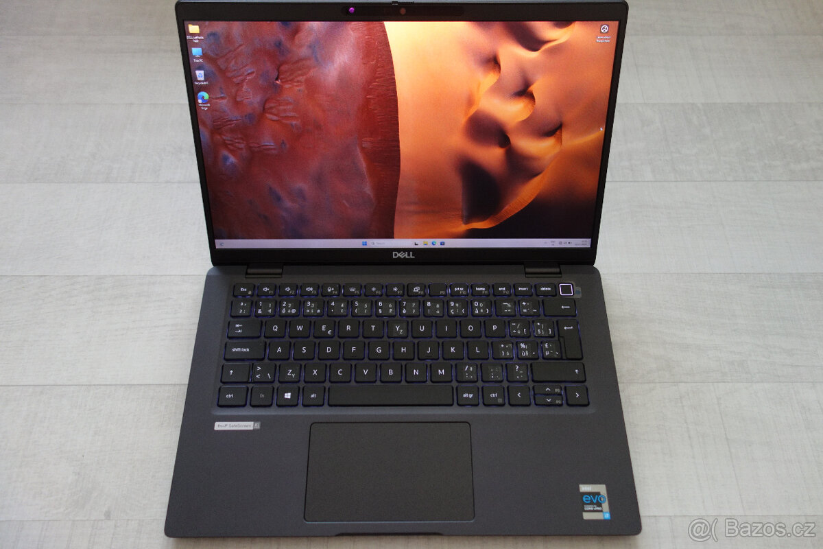 DELL Latitude 7420 Touch screen