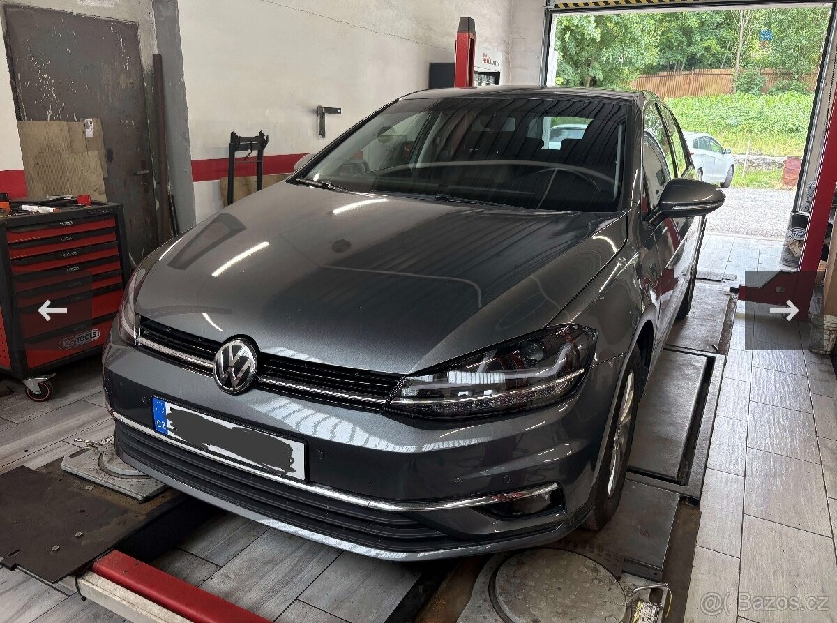 Volkswagen golf 7 1.0tsi DKRF rok 2019