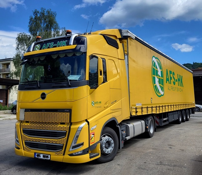 Řidič MKD - Vsetín