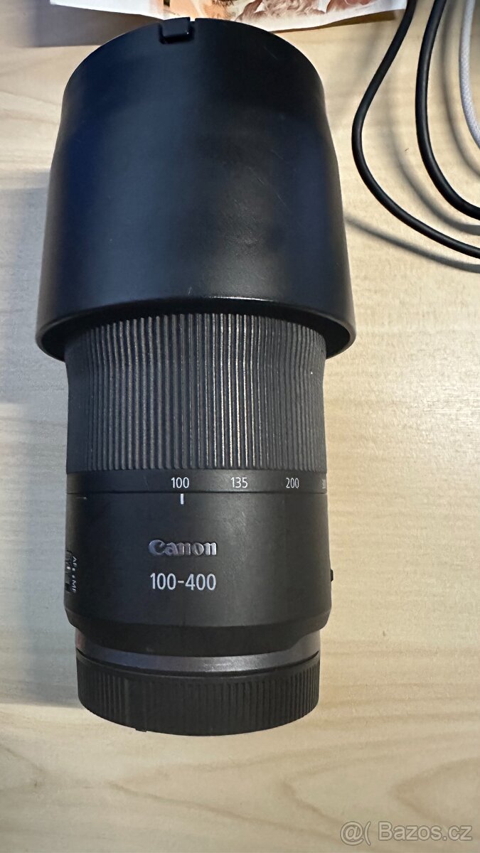 Objektiv Canon 100-400 RF IS USM