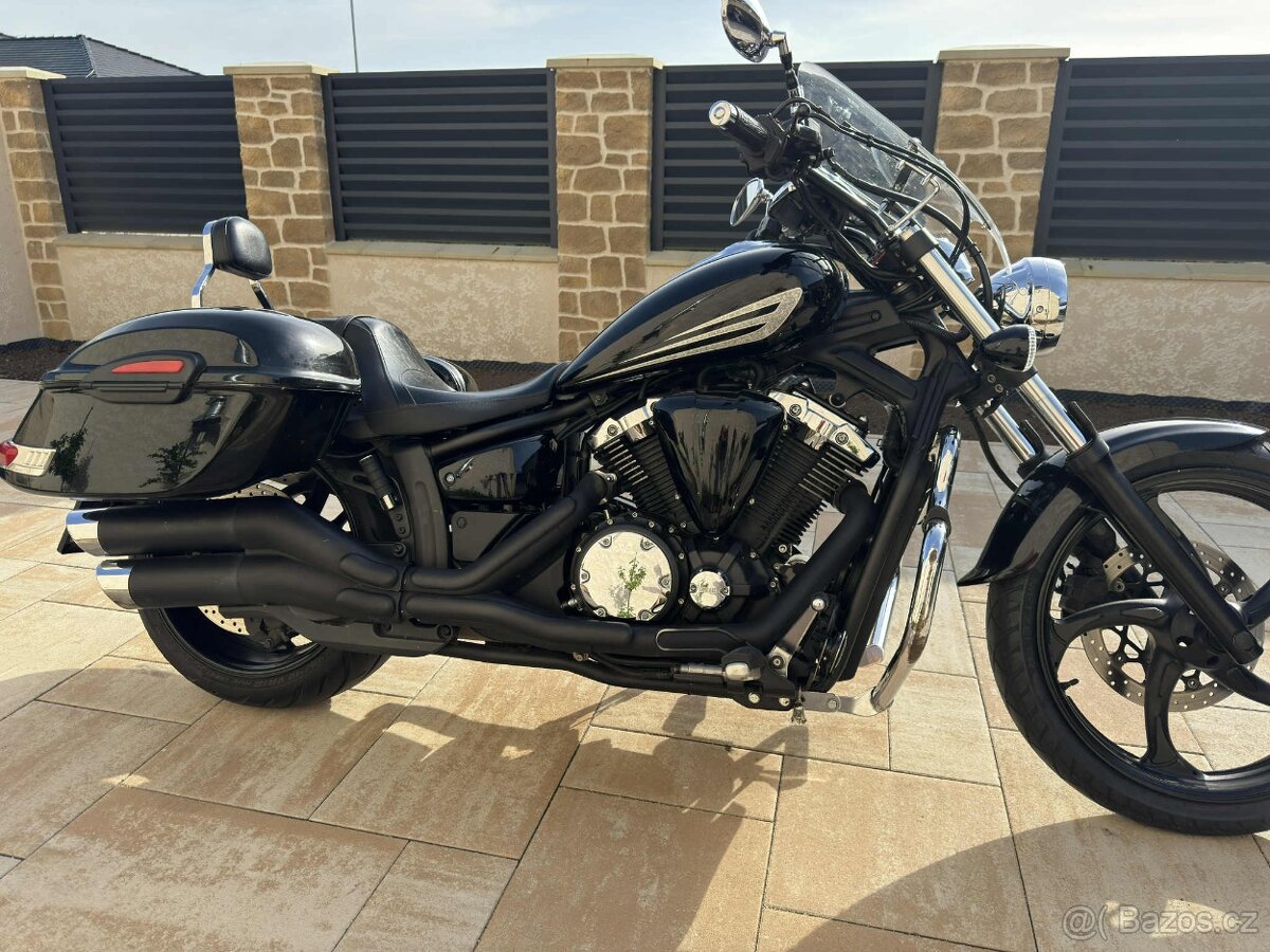 Predam Yamaha XVS 1300 Stryker