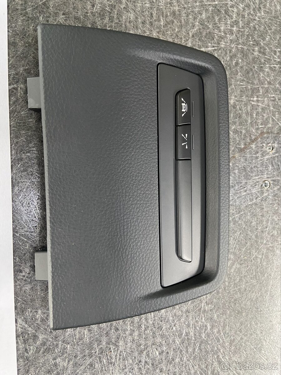 BMW JEDNOTKY EL DÍLY z F30 LCI elektronika