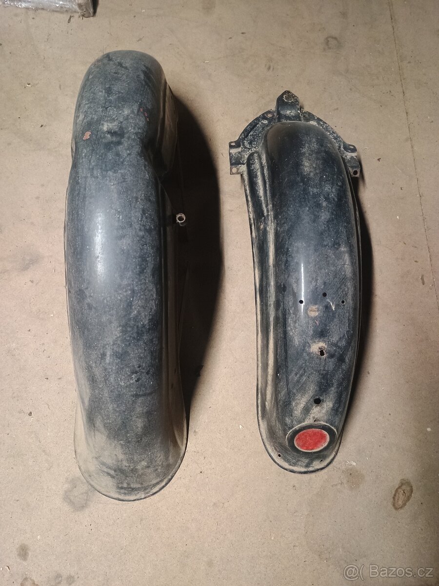 Blatníky Jawa/ČZ 175/356