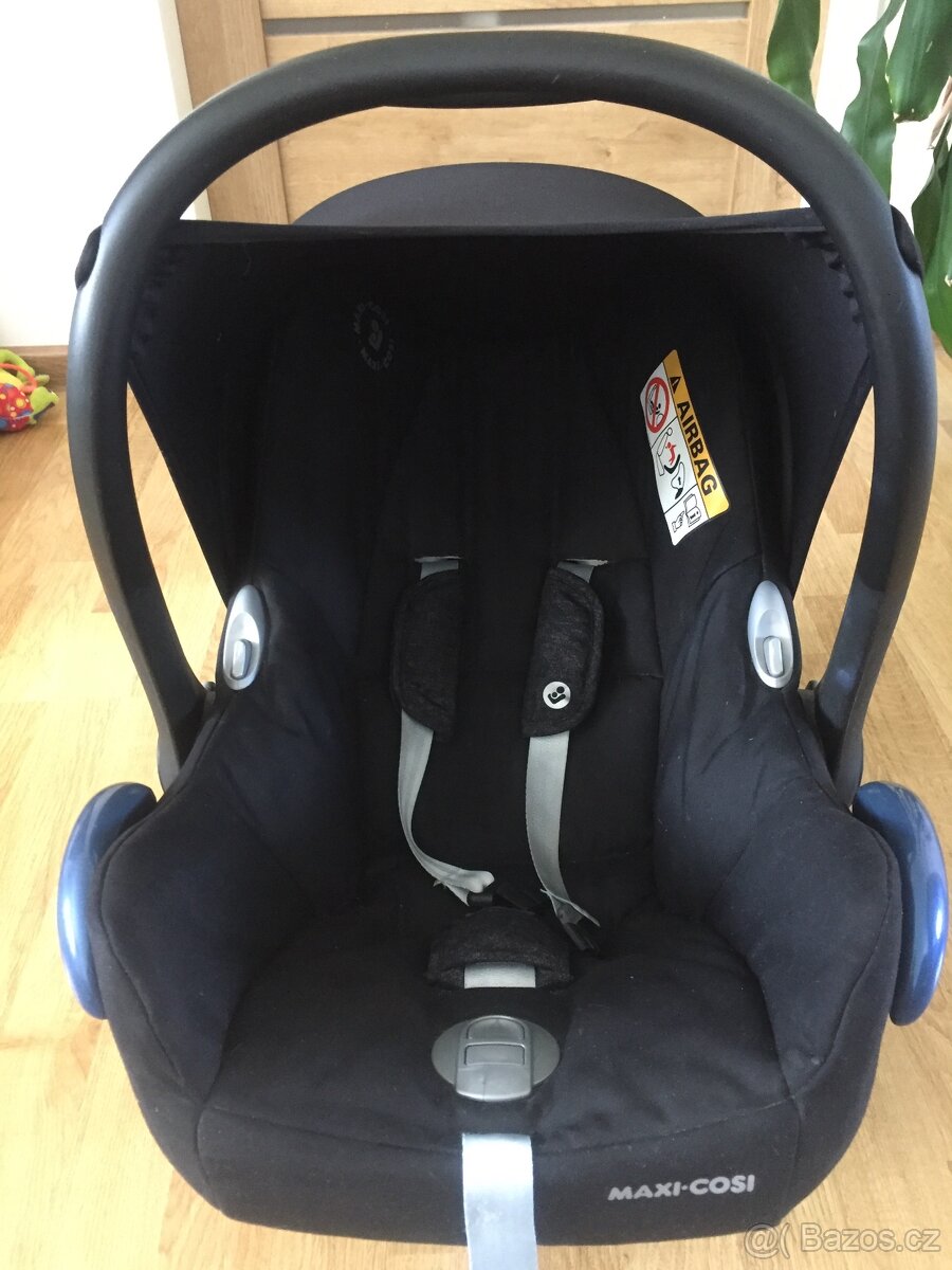 MAXI COSI CabrioFix 2019