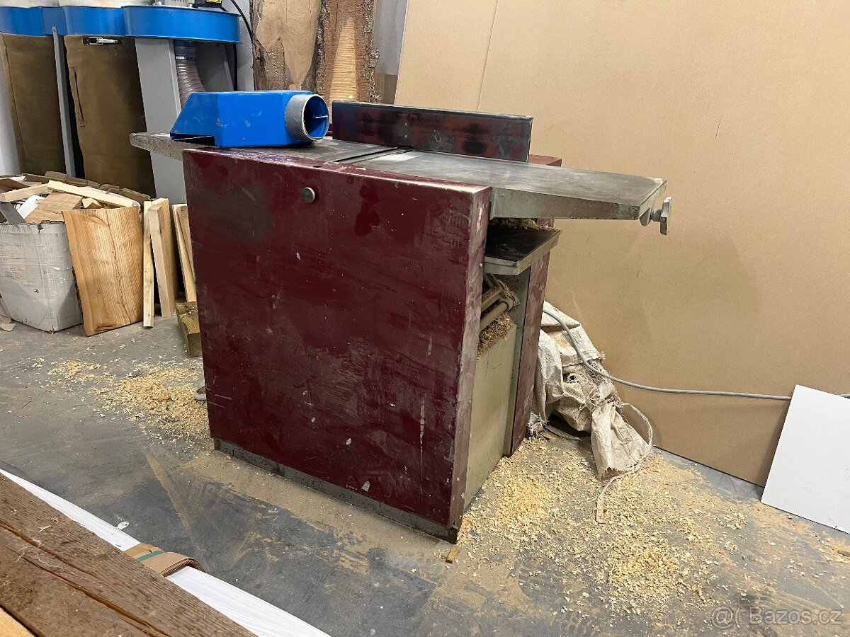 Srovnávačka s protahem