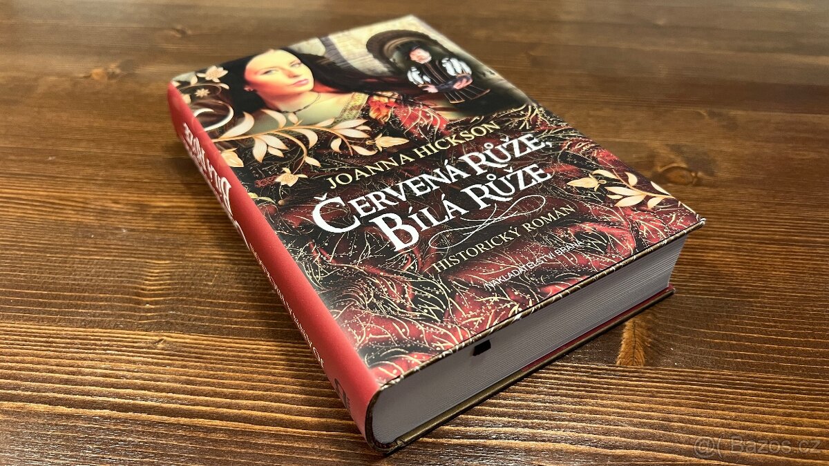 různé historické romány