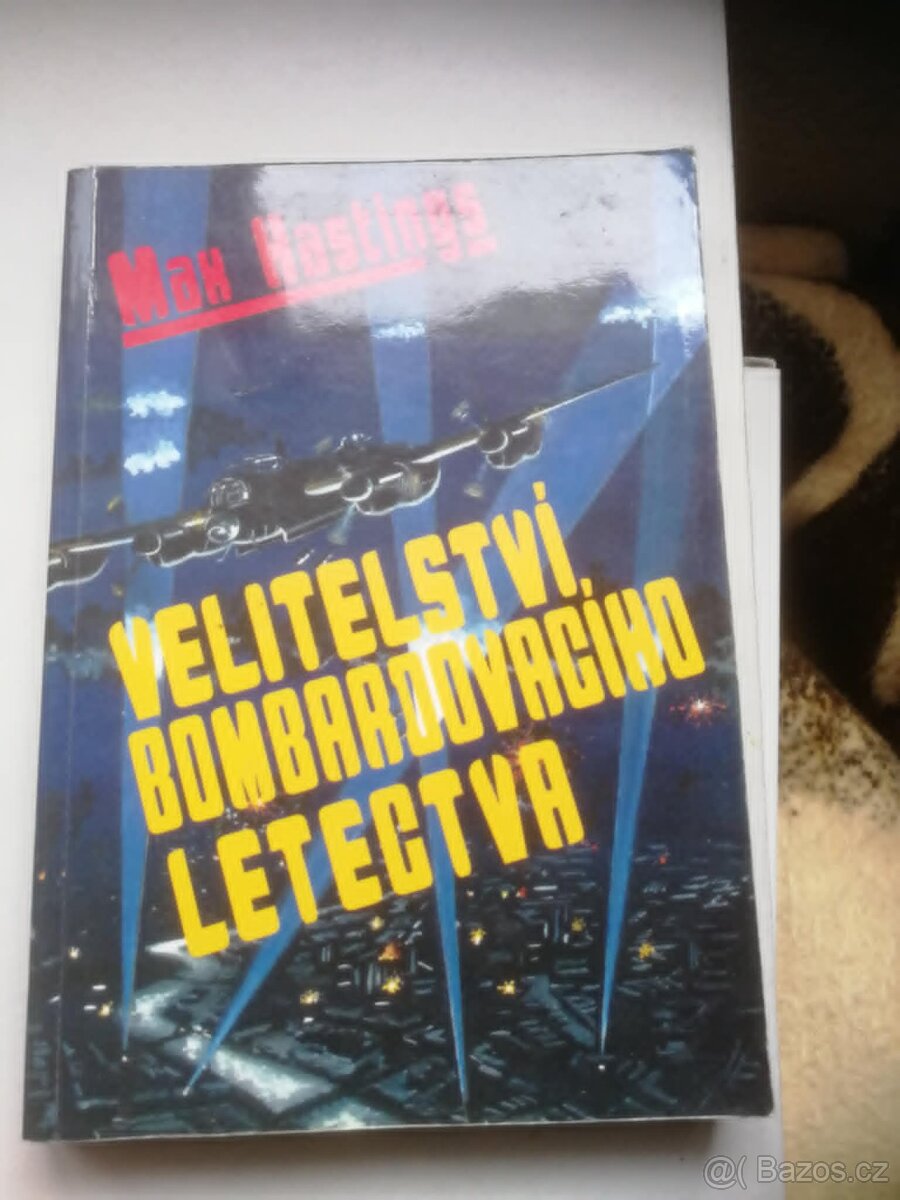 Velitelství bombardovacího letectva