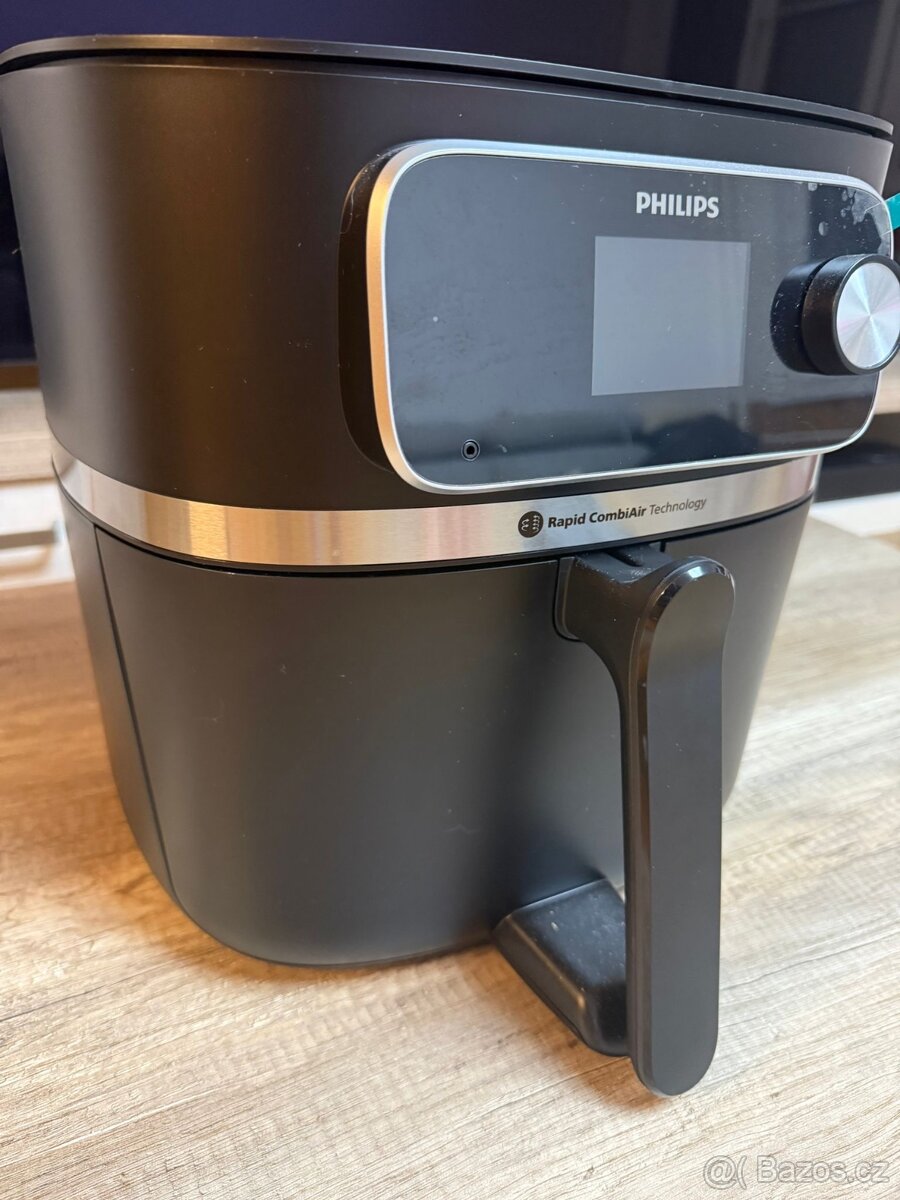 Horkovzdušná fritéza