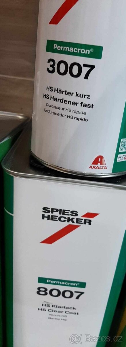 Autolak Spies Hecker