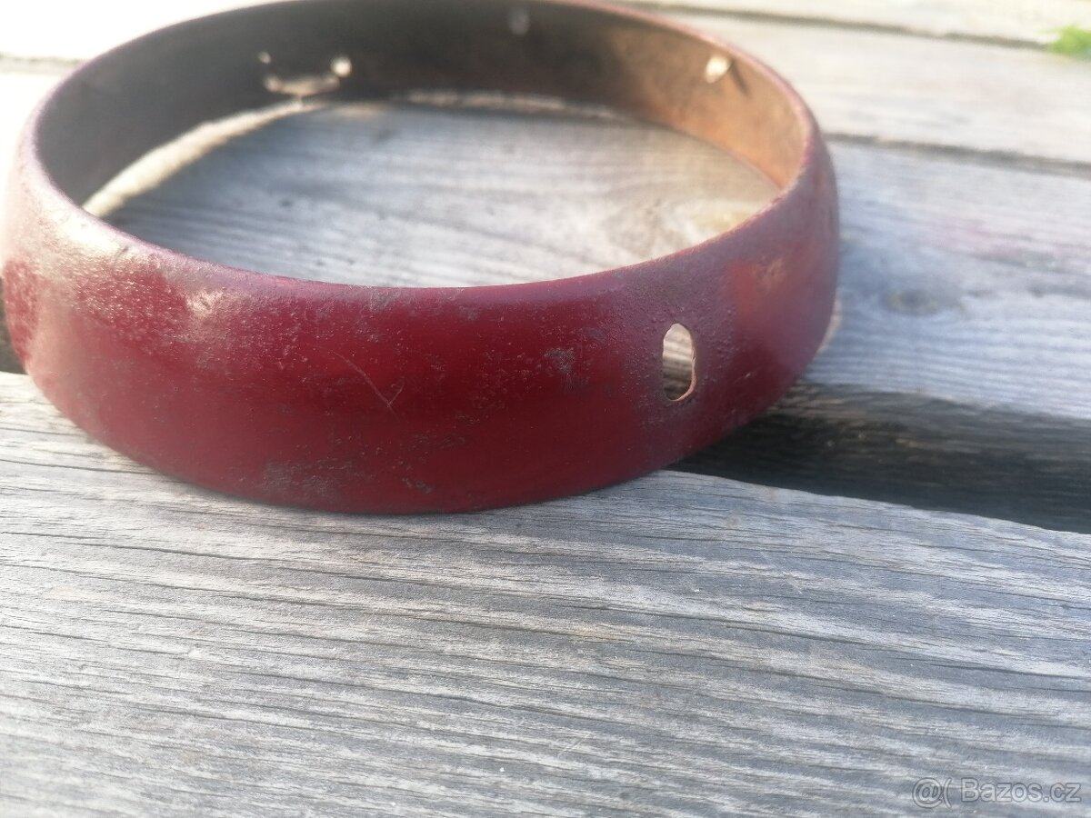 Rámik svetla na Jawa 350, 250, 175 kývačka