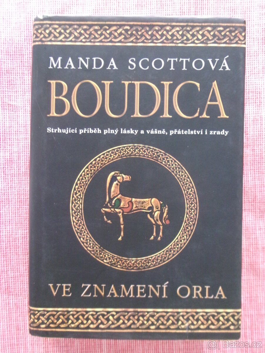 Boudica 1 Ve znamení orla.
