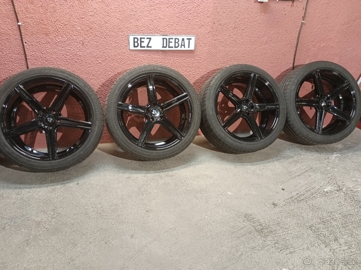 MB-Desing KV1 20" 5x112 POUZE DISKY