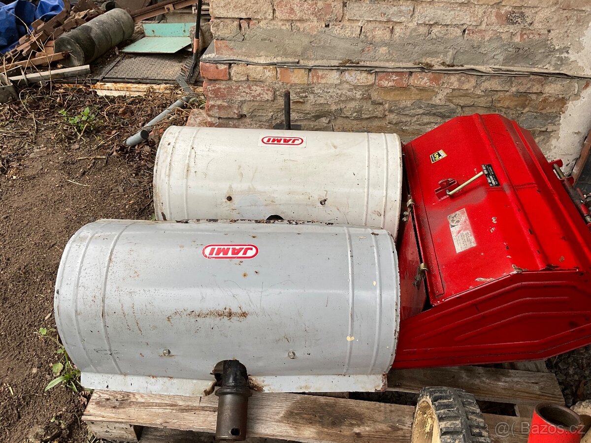 Prodám rotavátor MF-70