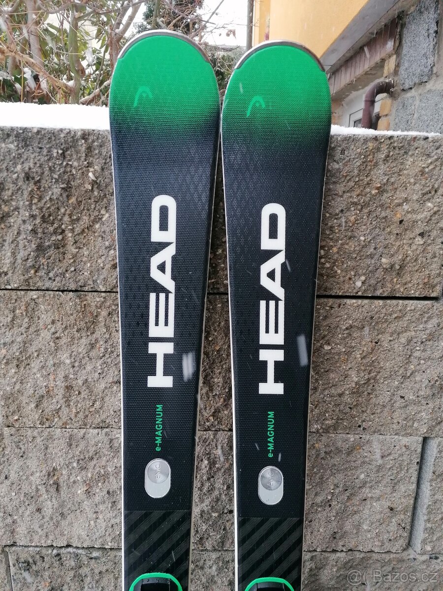 HEAD SuperShape E-Magnum 149cm. Model 24/25 TESTY