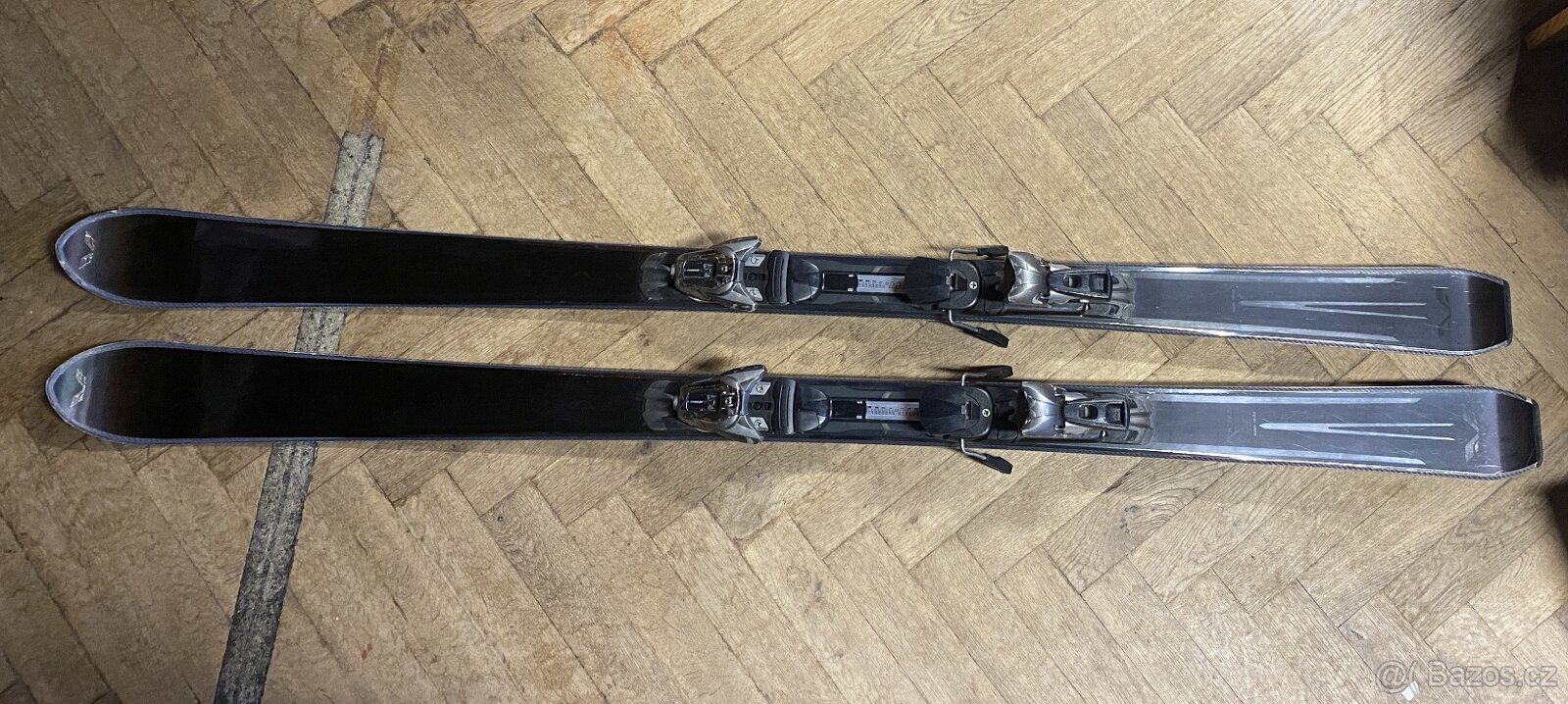 lyže Volant Platinum 170 cm