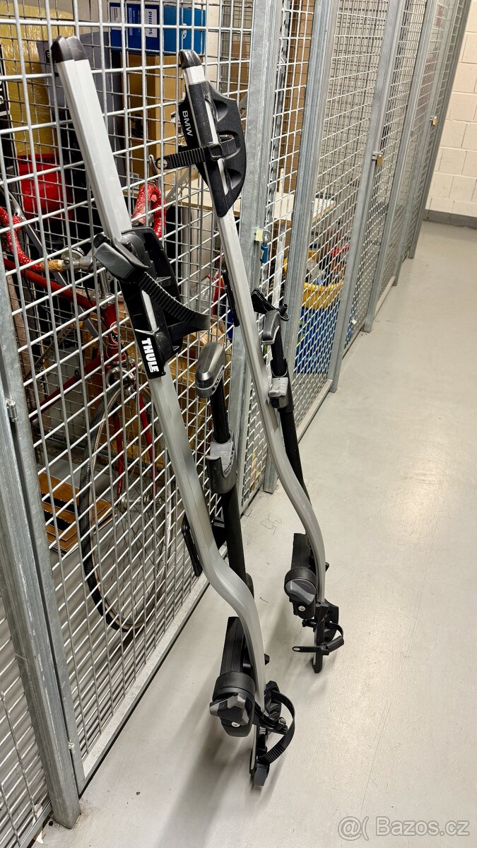 Střešní nosiče kol Thule ProRide 591 (BMW) + 598