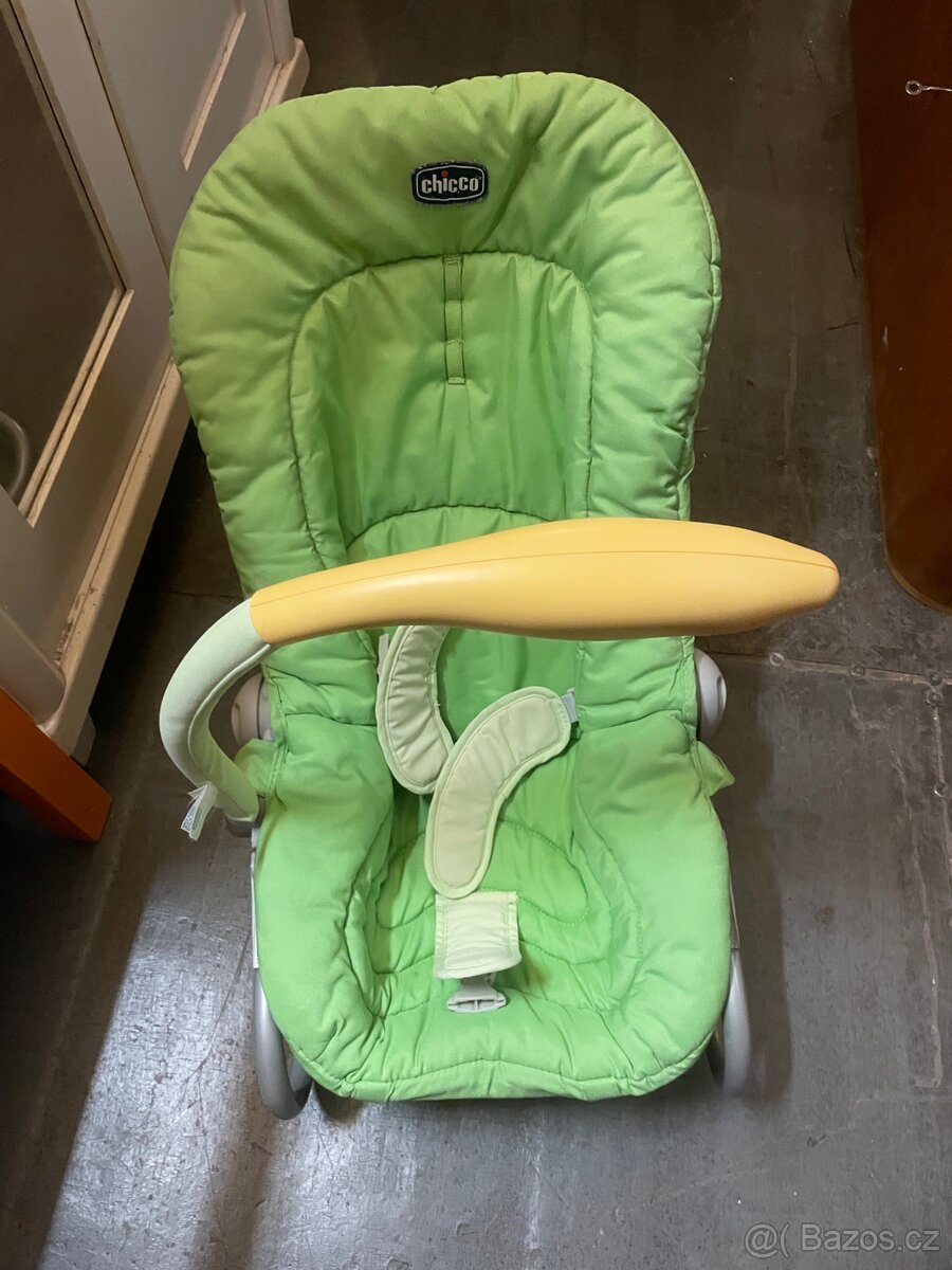 Houpací lehátko Chicco