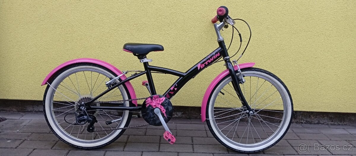 Dětské kolo Btwin 20"