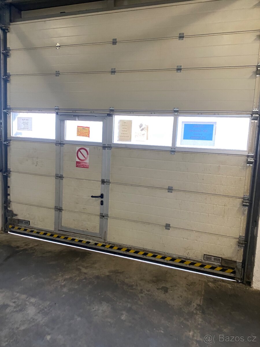 Pronájem haly 100m2