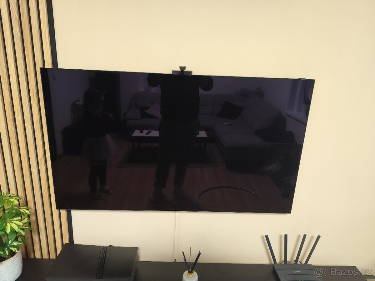 Televize LG OLED 134 úhlopříčka
